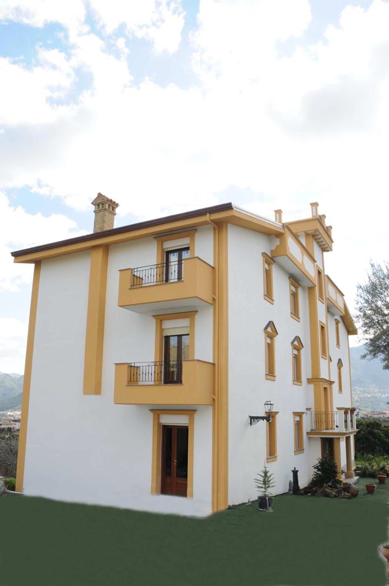 Bed and breakfast Rocca Di Monreale Extérieur photo