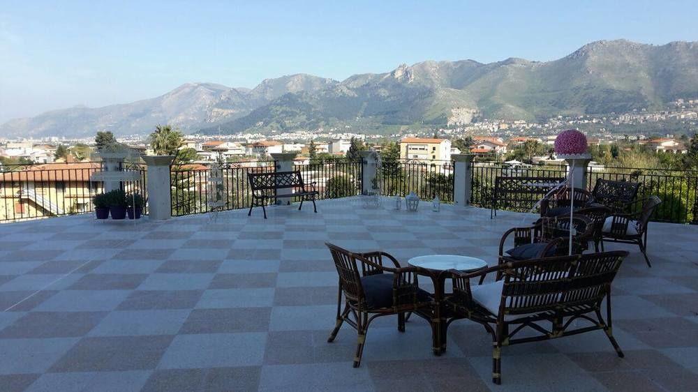 Bed and breakfast Rocca Di Monreale Extérieur photo