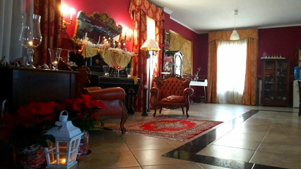 Bed and breakfast Rocca Di Monreale Extérieur photo