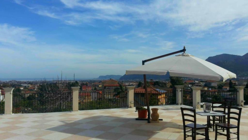 Bed and breakfast Rocca Di Monreale Extérieur photo