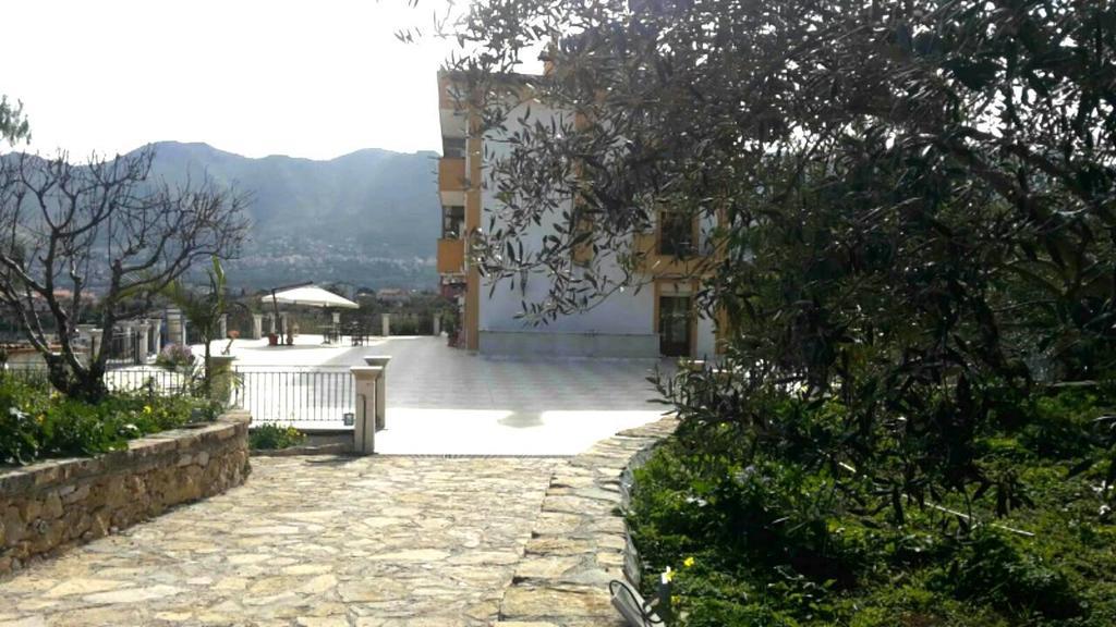 Bed and breakfast Rocca Di Monreale Extérieur photo