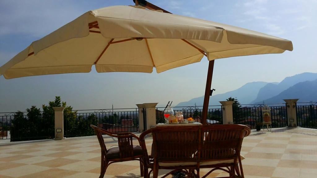 Bed and breakfast Rocca Di Monreale Extérieur photo