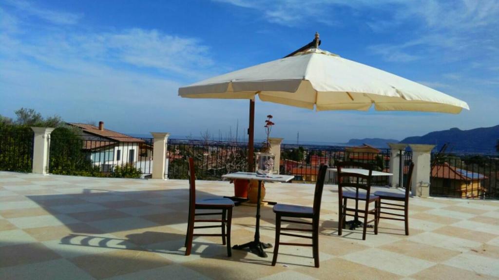 Bed and breakfast Rocca Di Monreale Extérieur photo