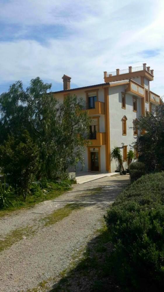Bed and breakfast Rocca Di Monreale Extérieur photo