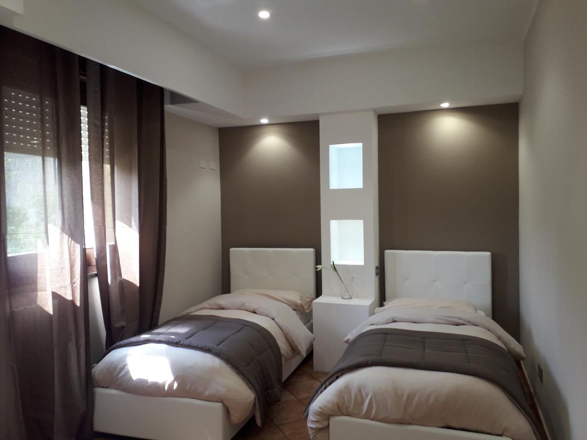 Bed and breakfast Rocca Di Monreale Extérieur photo