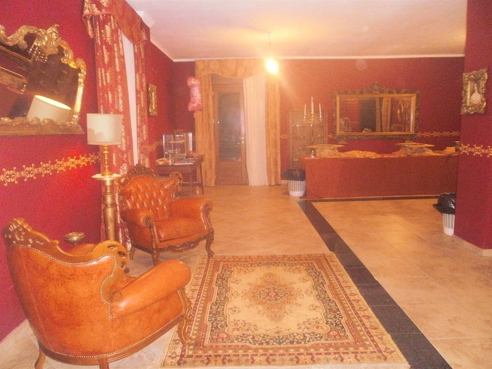 Bed and breakfast Rocca Di Monreale Extérieur photo