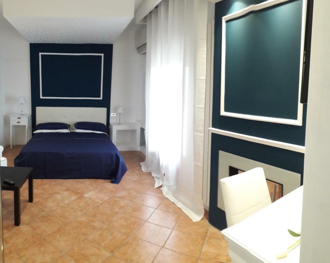 Bed and breakfast Rocca Di Monreale Chambre photo