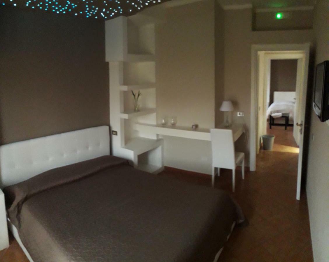Bed and breakfast Rocca Di Monreale Chambre photo