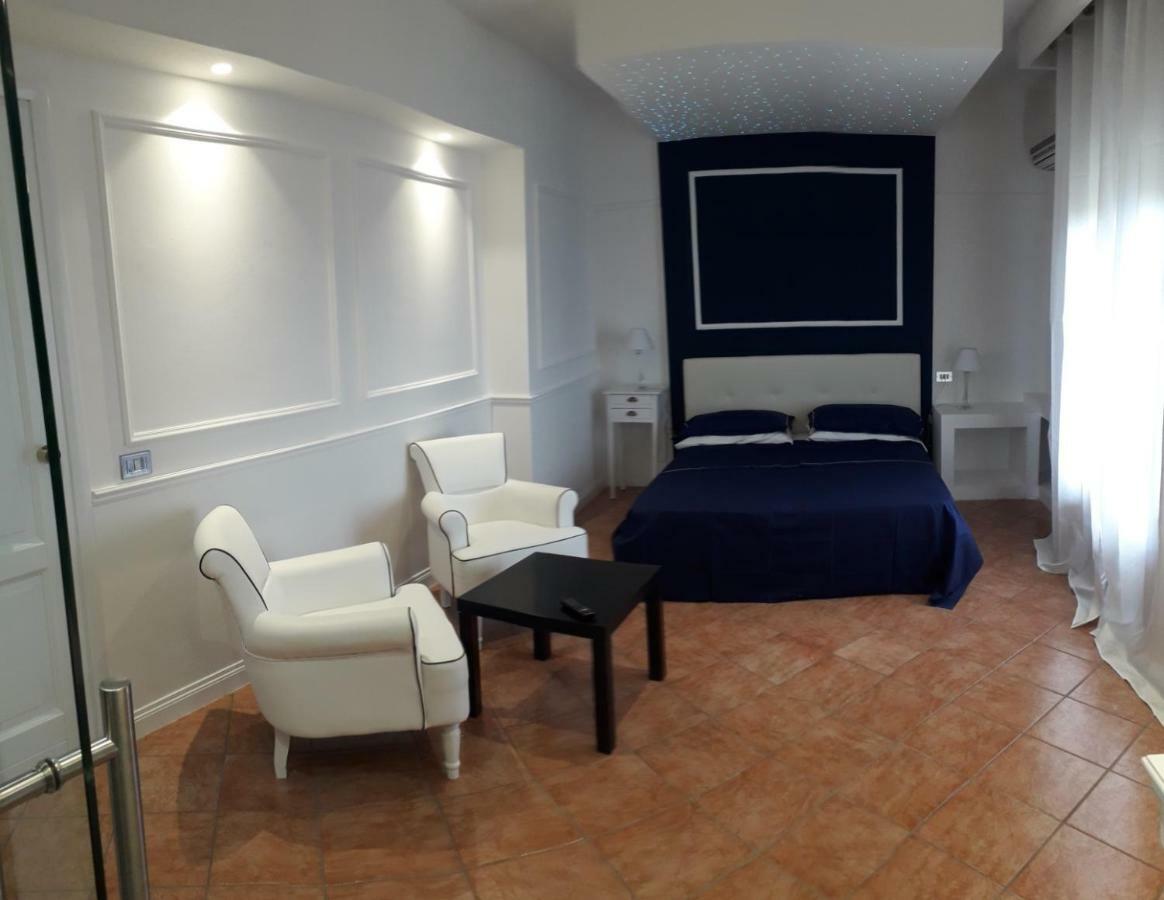 Bed and breakfast Rocca Di Monreale Extérieur photo